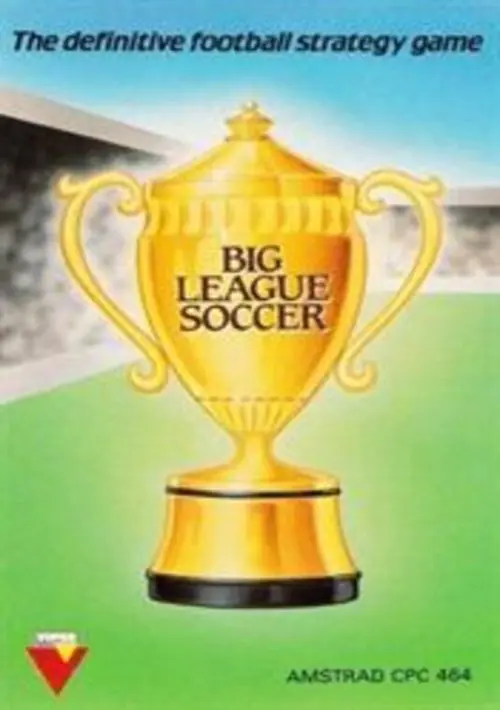 Big League Soccer 2 (UK) (1985).dsk ROM download