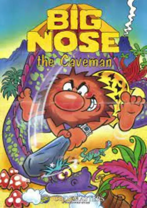 Big Nose (1993)(Codemasters)[cr Cynix][t] ROM download