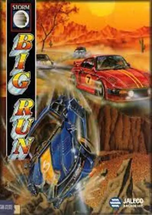 Big Run (1991)(Storm)[cr Elite][a] ROM download
