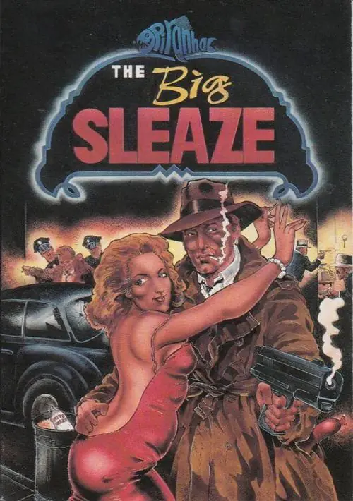 Big Sleaze, The (1987)(Piranha)(Side A) ROM download