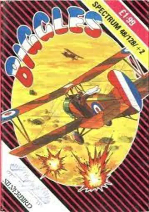 Biggles - The Secret Weapon (1986)(Mirrorsoft) ROM download