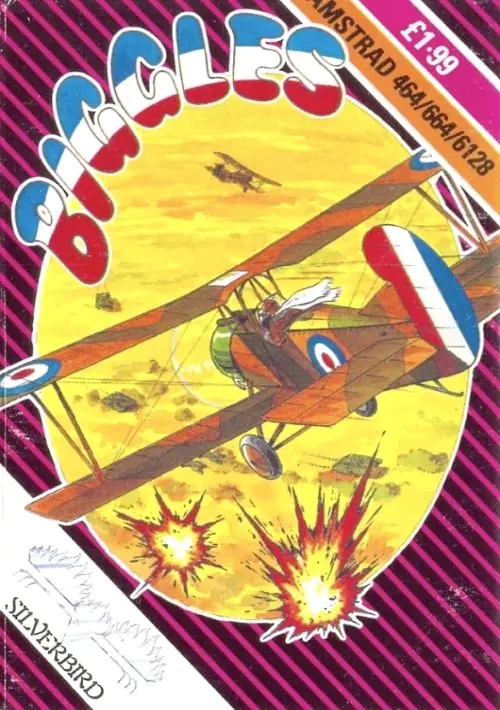 Biggles (UK) (1986) [a2].dsk ROM download