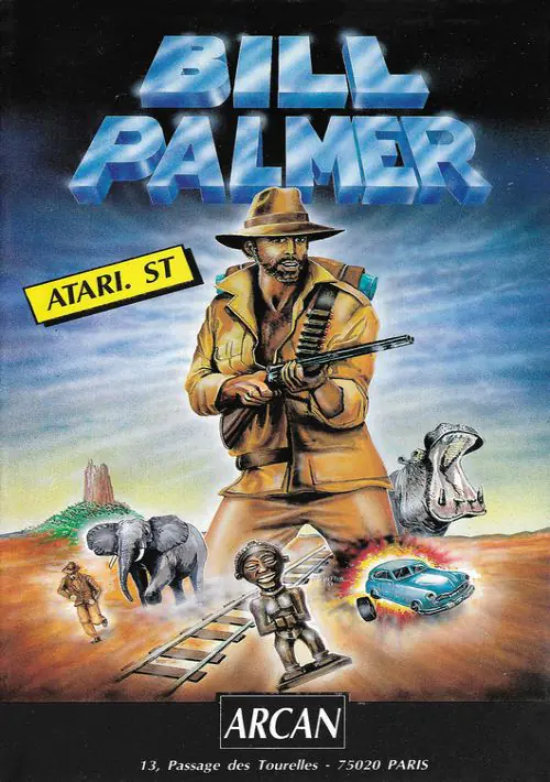 Bill Palmer (19xx)(-)(fr)[cr STCS] ROM download