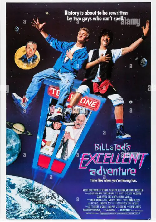 Bill & Ted's Excellent Adventure ROM download