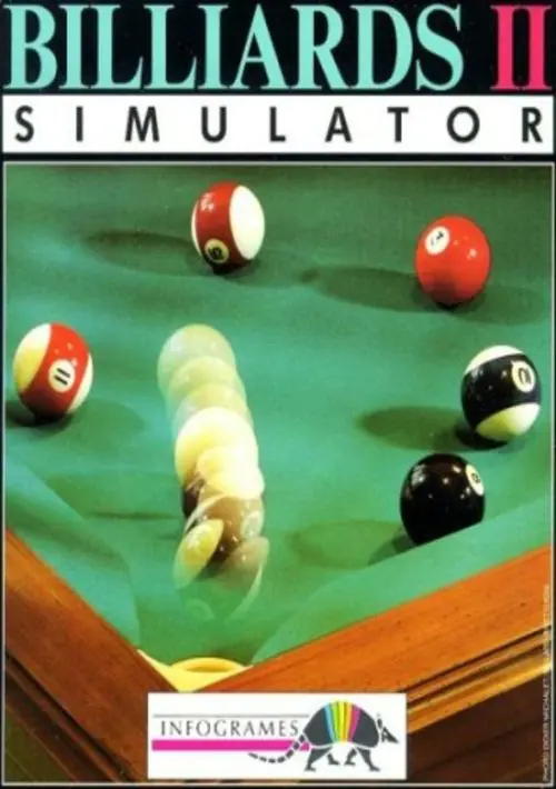 Billiards II Simulator ROM download