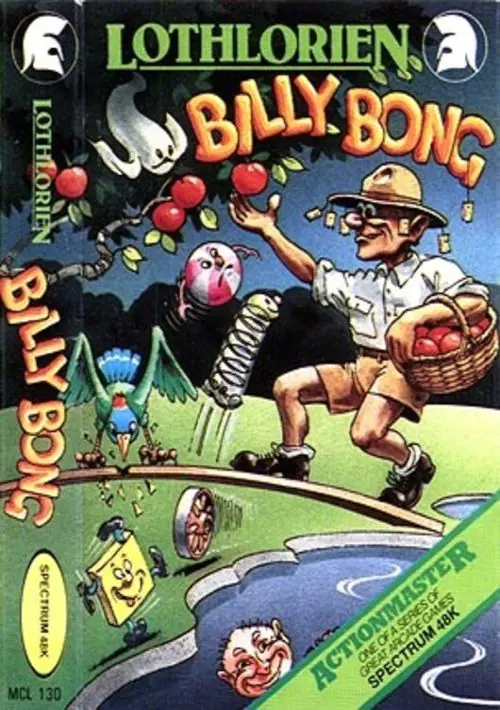 Billy Bong (1984)(MC Lothlorien) ROM download