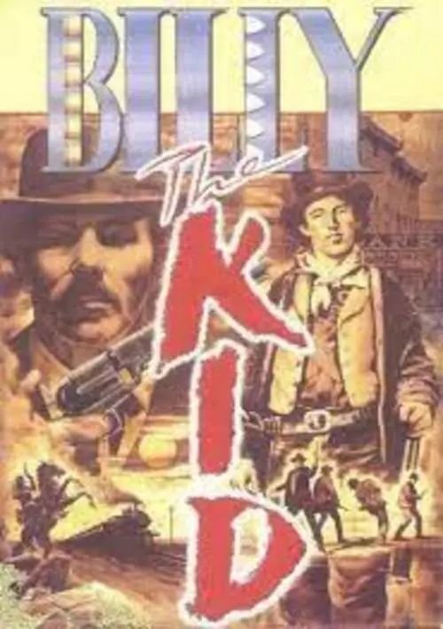 Billy The Kid (1989)(Virgin Mastertronic)[a][48-128K][lightgun] ROM download