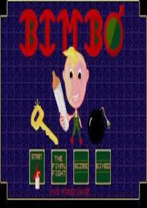 Bimbo Story, The (1992)(Pressimage)[b] ROM download