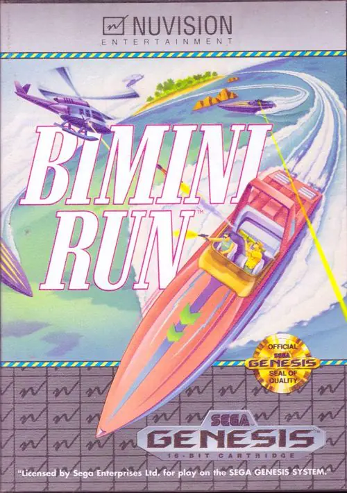 Bimini Run (JU) ROM download