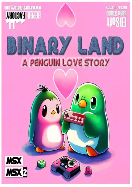 Binary Land ROM download