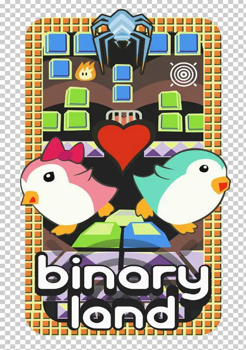 Binary Land (J) [p1] ROM