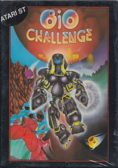 Bio Challenge (1988)(Delphine)[one disk] ROM download
