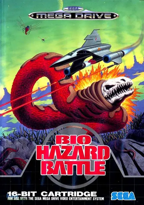 Bio-Hazard Battle (Sep 1992) ROM download