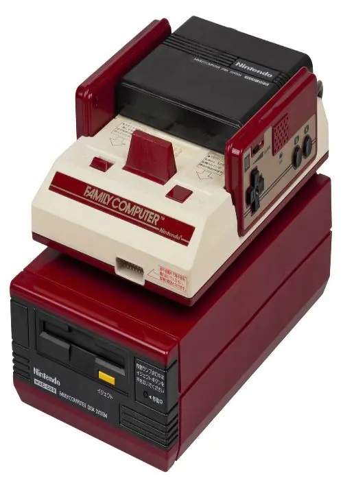 [BIOS] Nintendo Famicom Disk System ROM download