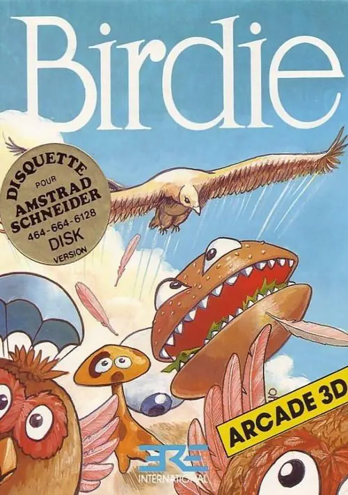 Birdie (1987).dsk ROM download