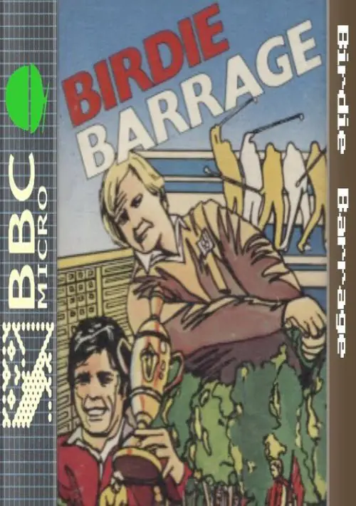 Birdie Barrage V1.0 (1983)(Computasolve)[a2][BIRDIE Start] ROM download