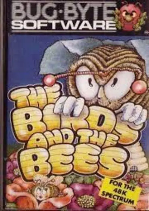 Birds And The Bees 2, The - Antics (1984)(Bug-Byte Software) ROM download