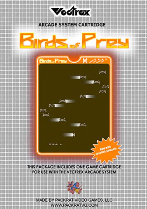 Birds of Prey by John Dondzila ROM download