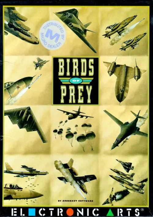 Birds of Prey ROM download