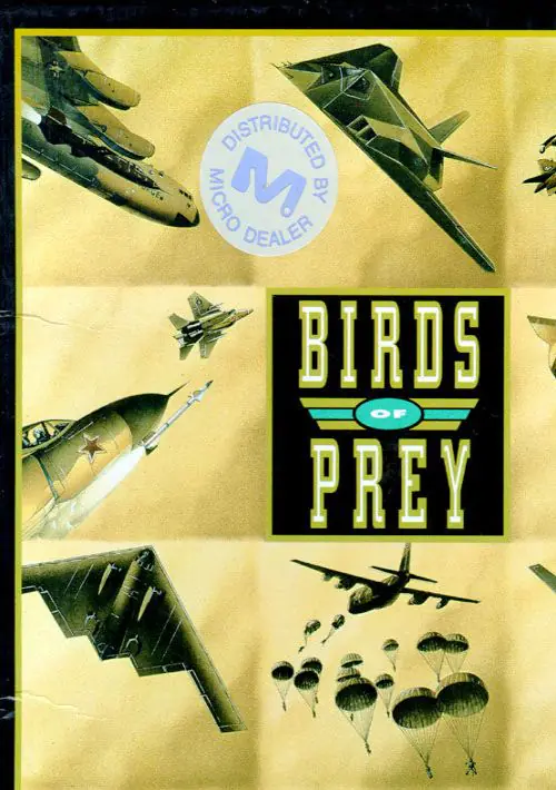 Birds Of Prey_Disk2 ROM download