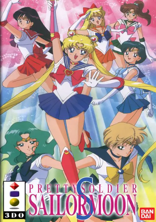 Bishoujo Senshi Sailor Moon S (JP) ROM download