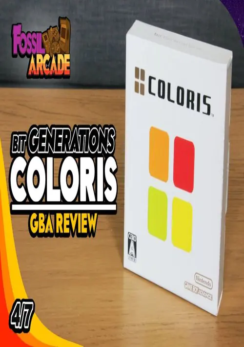 Bit Generations Coloris ROM download