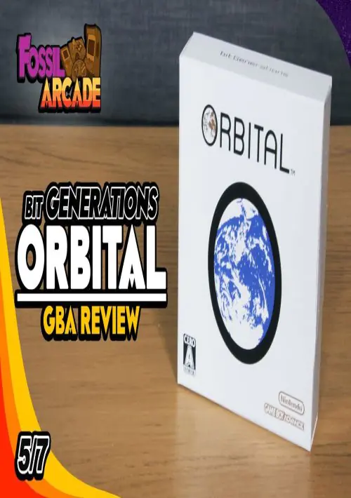 Bit Generations Orbital ROM