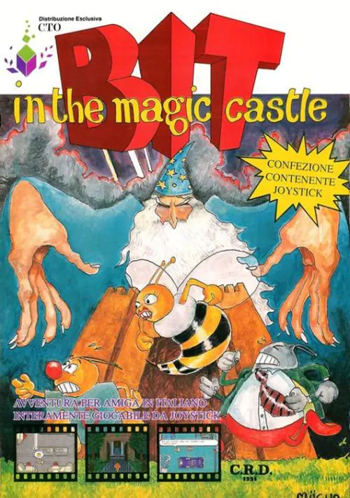 BIT In The Magic Castle_Disk1 ROM download