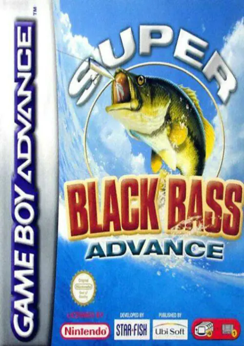 Black Bass Advance ROM download