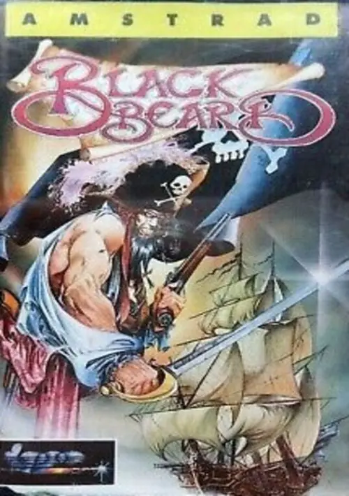 Black Beard (S) (1988).dsk ROM