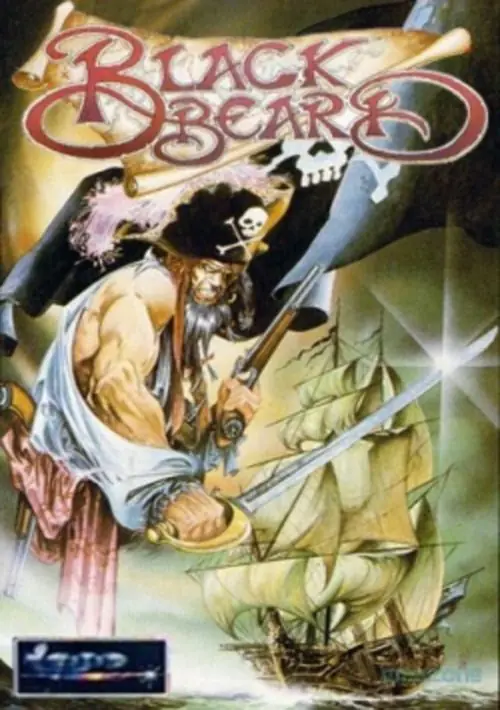 Black Beard (S) (1988) [f1].dsk ROM download