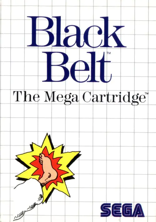 Black Belt ROM download