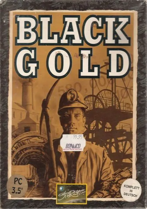 Black Gold (1992)(Starbyte)(de)(Disk 2 of 2)[cr Avartex] ROM download