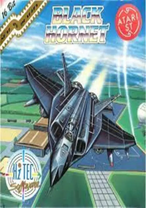 Black Hornet (1991)(HiTEC Software)[cr Cynix] ROM download