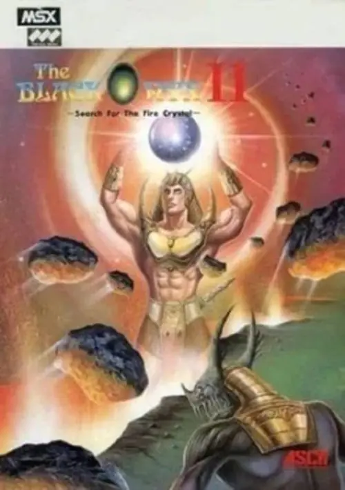 Black Onyx II, The - Search for the Fire Crystal ROM download