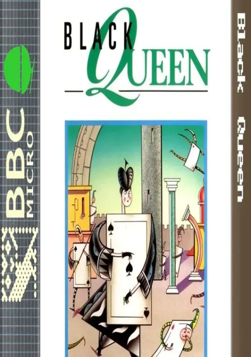 Black Queen Or The Game Of Bridge (1987)(BBC)[h TSTH][bootfile] ROM