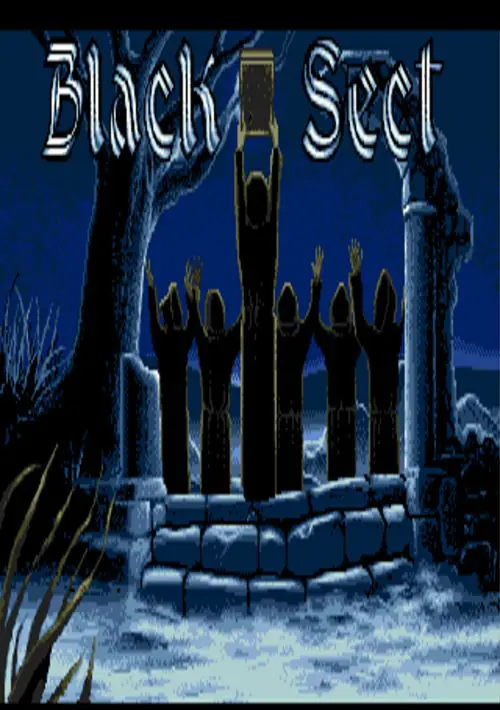 Black Sect_Disk1 ROM