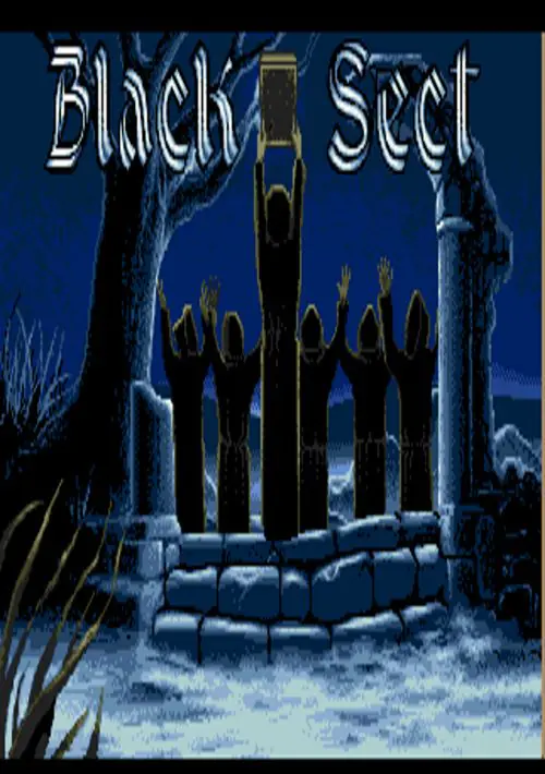 Black Sect_Disk2 ROM download