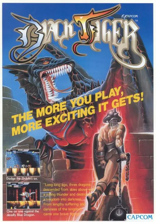 Black Tiger (UK) (1989) [f1].dsk ROM download