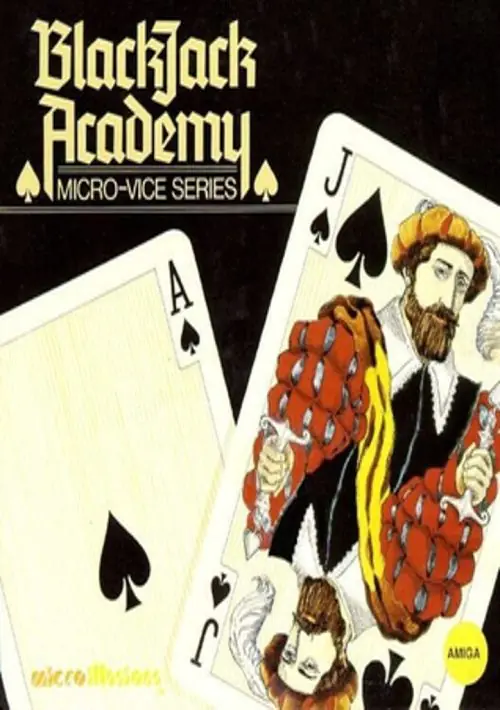 Blackjack Academy ROM