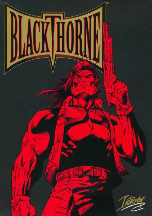 Blackthorne (MS-DOS) ROM download