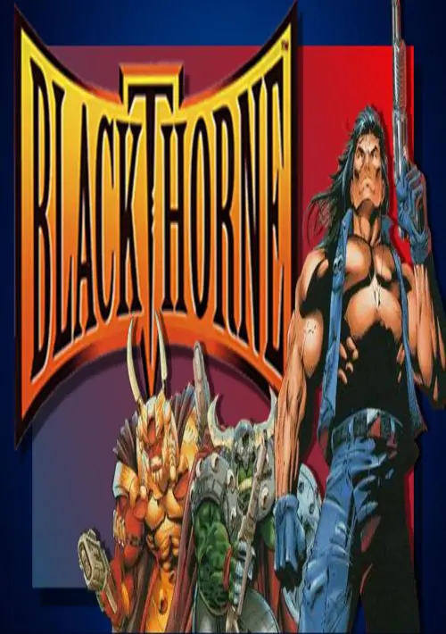 Blackthorne ROM download