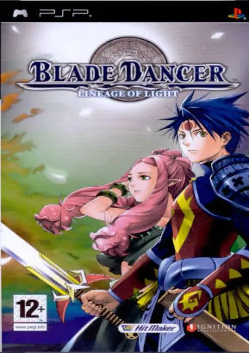 Blade Dancer - Lineage of Light ROM download