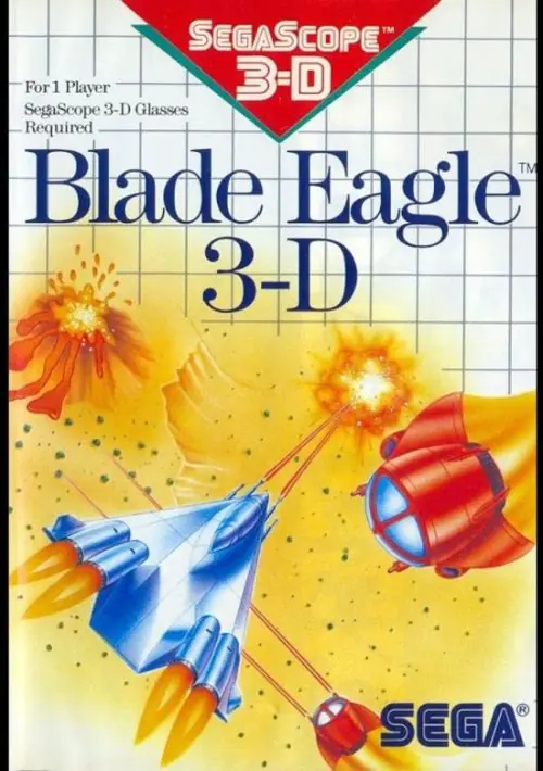 Blade Eagle 3D ROM