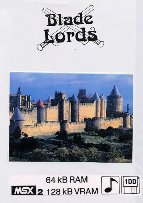 Blade Lords (1994) Parallax [8697] ROM