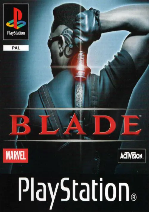Blade [NTSC-U] [SLUS-01215] ROM download