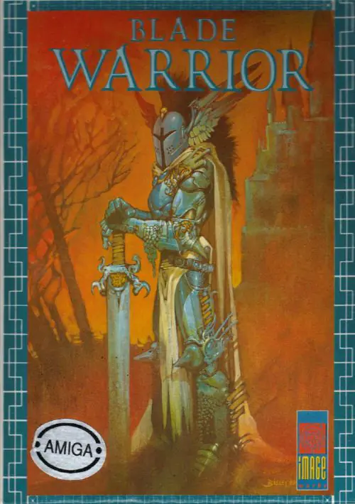 Blade Warrior ROM