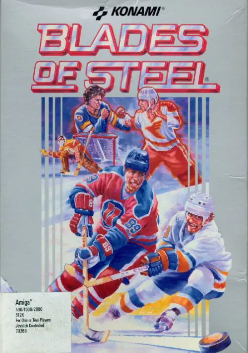 Blades Of Steel ROM download