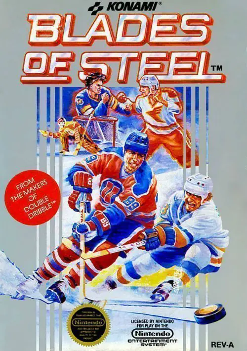 Blades of Steel (U) ROM download