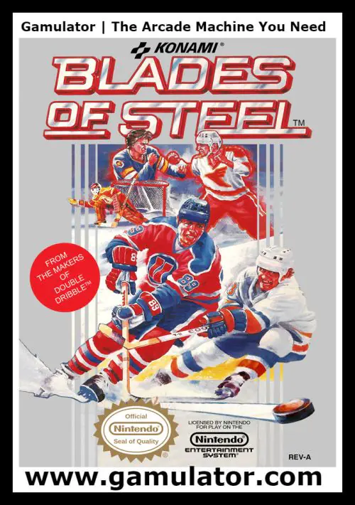 Blades of Steel ROM download